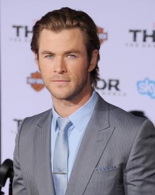 Chris Hemsworth pic #698180