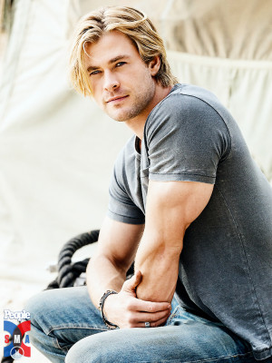photo 3 in Chris Hemsworth gallery [id743833] 2014-11-27 00:00:00