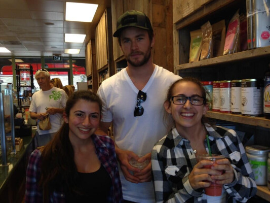 photo 15 in Chris Hemsworth gallery [id698154] 2014-05-14 00:00:00
