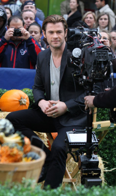 Chris Hemsworth pic #692821