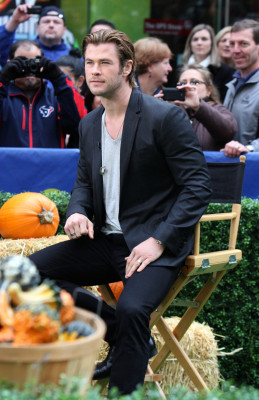 photo 9 in Chris Hemsworth gallery [id694553] 2014-05-04 00:00:00
