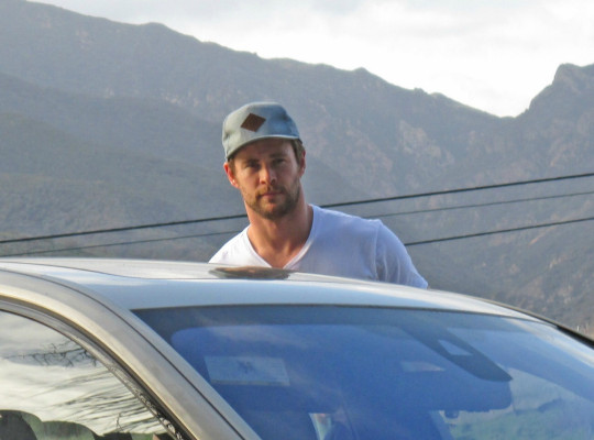 Chris Hemsworth pic #696051