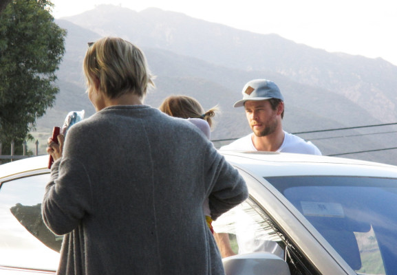 Chris Hemsworth pic #694576