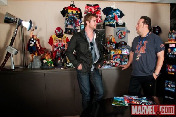 Chris Hemsworth pic #694583