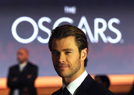 photo 12 in Chris Hemsworth gallery [id681578] 2014-03-20 00:00:00