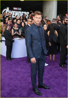 photo 21 in Chris Hemsworth gallery [id1124493] 2019-04-23 00:00:00