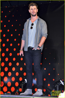 Chris Hemsworth pic #1191024