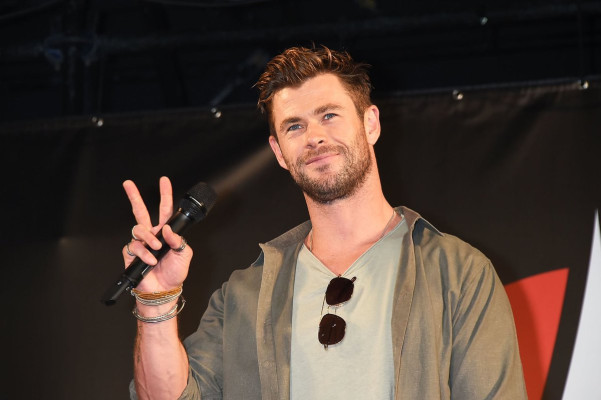 Chris Hemsworth pic #1191022
