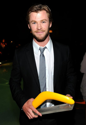photo 13 in Chris Hemsworth gallery [id397776] 2011-08-17 00:00:00