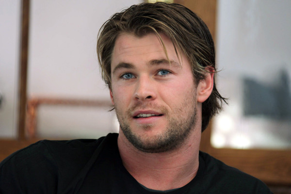 photo 17 in Chris Hemsworth gallery [id396289] 2011-08-08 00:00:00