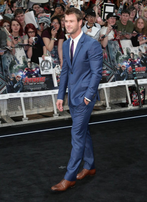 photo 3 in Chris Hemsworth gallery [id770434] 2015-04-27 00:00:00