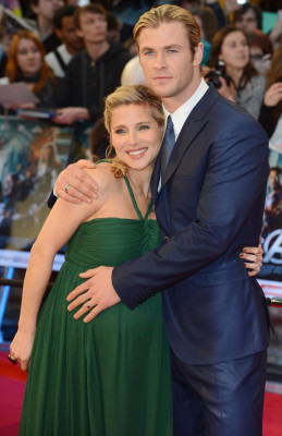 Chris Hemsworth pic #512644