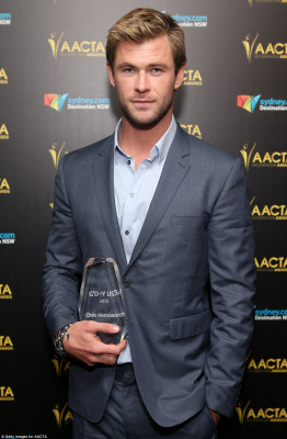 Chris Hemsworth pic #757562