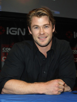 photo 7 in Chris Hemsworth gallery [id384618] 2011-06-08 00:00:00