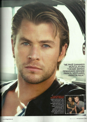 Chris Hemsworth pic #388049
