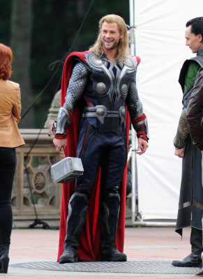photo 6 in Chris Hemsworth gallery [id400998] 2011-09-07 00:00:00