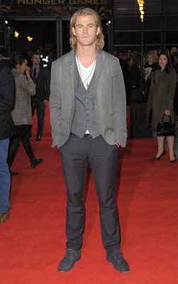 photo 7 in Chris Hemsworth gallery [id473607] 2012-04-10 00:00:00