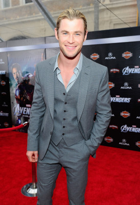Chris Hemsworth pic #514659