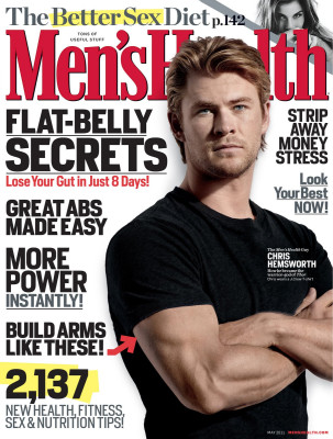 photo 9 in Chris Hemsworth gallery [id375738] 2011-05-06 00:00:00