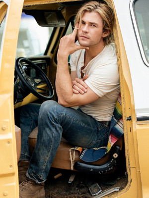 photo 27 in Chris Hemsworth gallery [id744140] 2014-11-29 00:00:00