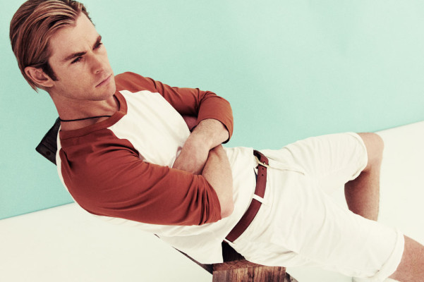 photo 26 in Chris Hemsworth gallery [id499097] 2012-06-13 00:00:00