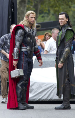 Chris Hemsworth pic #401004