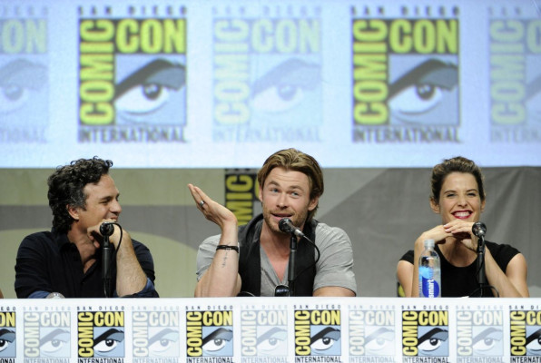Chris Hemsworth pic #721825