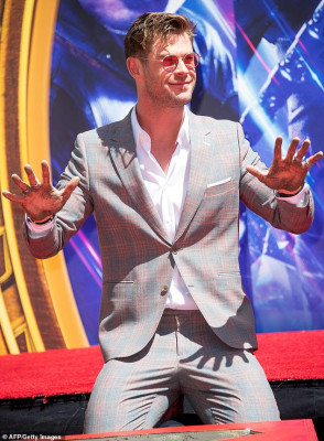 photo 17 in Chris Hemsworth gallery [id1125189] 2019-04-29 00:00:00