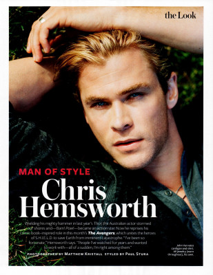 Chris Hemsworth pic #513027