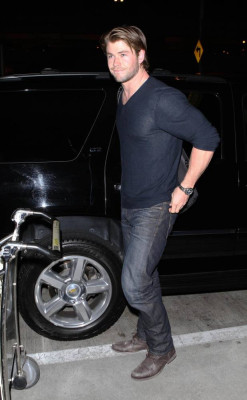 photo 25 in Chris Hemsworth gallery [id389695] 2011-07-05 00:00:00