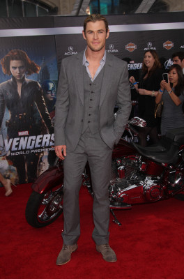 photo 4 in Chris Hemsworth gallery [id476185] 2012-04-17 00:00:00