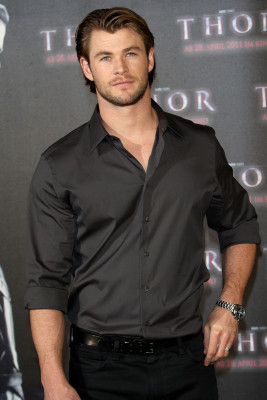 photo 15 in Chris Hemsworth gallery [id381763] 2011-05-30 00:00:00