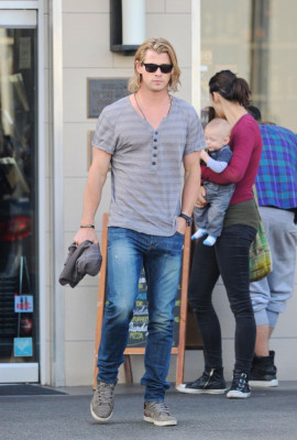 photo 19 in Chris Hemsworth gallery [id438892] 2012-01-31 00:00:00