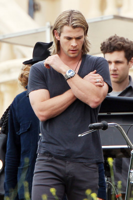 photo 17 in Chris Hemsworth gallery [id447842] 2012-02-19 00:00:00