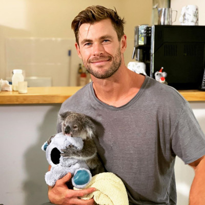 Chris Hemsworth pic #1207673