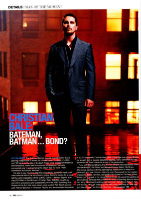 Christian Bale pic #783690