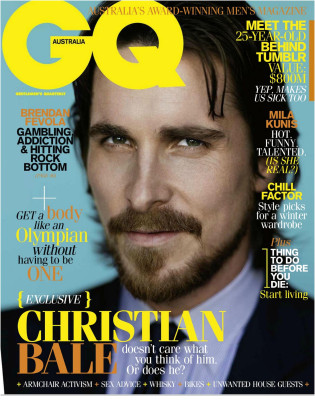 Christian Bale pic #632163
