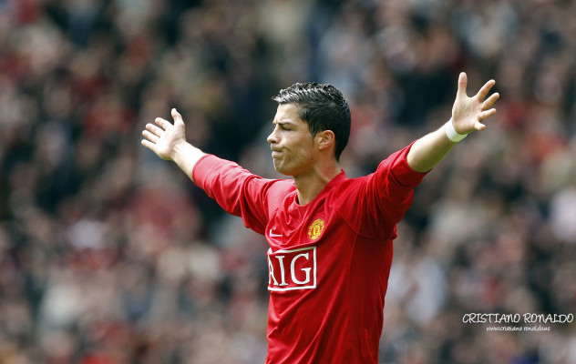 Cristiano Ronaldo pic #154035