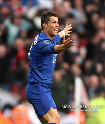 Cristiano Ronaldo pic #154034