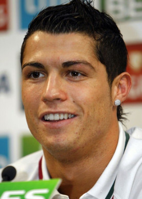 Cristiano Ronaldo pic #96283