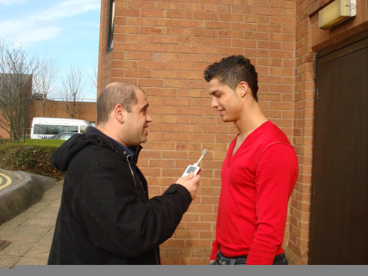 Cristiano Ronaldo pic #458920
