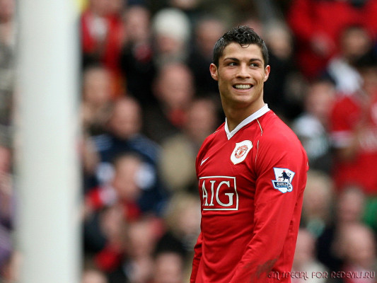 Cristiano Ronaldo pic #539218