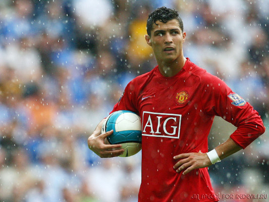 Cristiano Ronaldo pic #539217