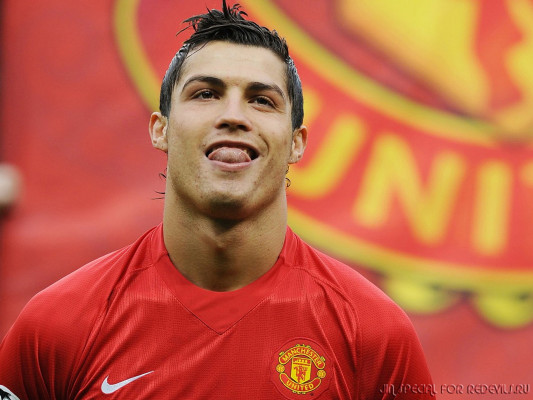 Cristiano Ronaldo pic #545040