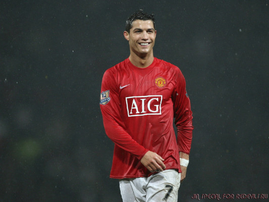 Cristiano Ronaldo pic #545039