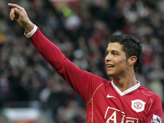 Cristiano Ronaldo pic #545036