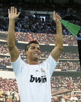Cristiano Ronaldo pic #462700