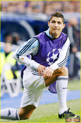 Cristiano Ronaldo pic #457112