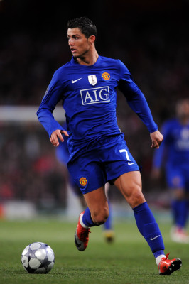 Cristiano Ronaldo pic #156433