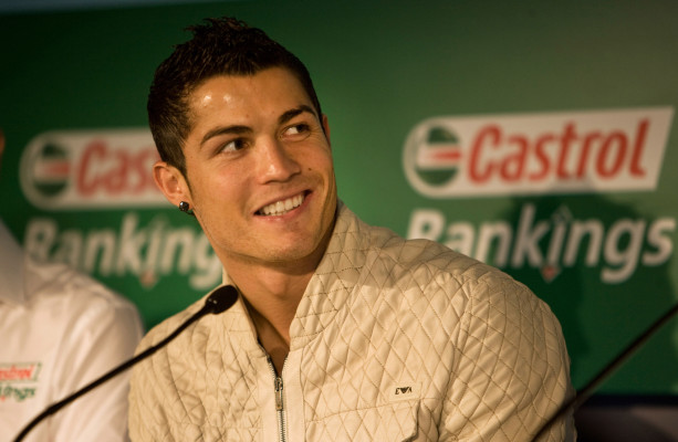 Cristiano Ronaldo pic #460852